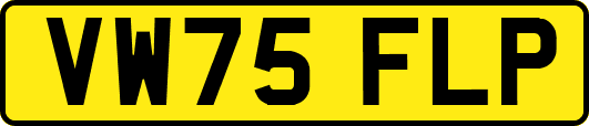 VW75FLP