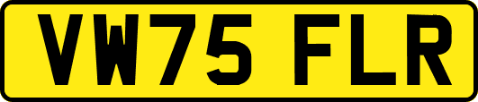 VW75FLR
