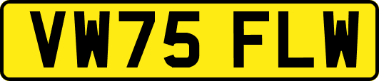 VW75FLW