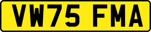 VW75FMA
