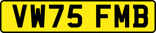 VW75FMB