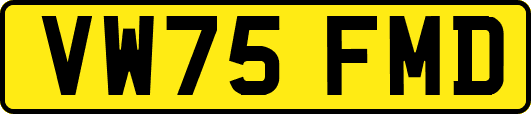 VW75FMD