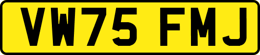 VW75FMJ
