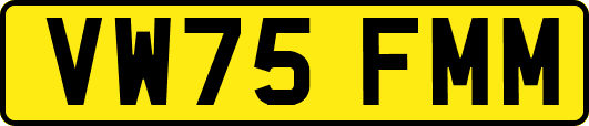 VW75FMM