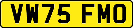VW75FMO