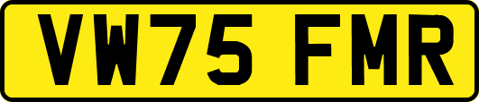 VW75FMR