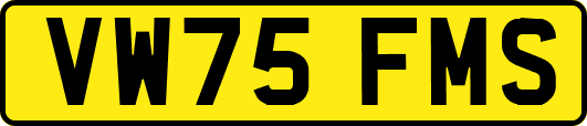 VW75FMS