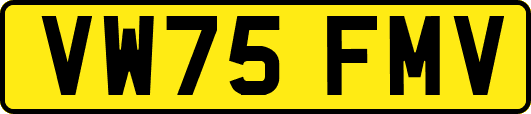 VW75FMV