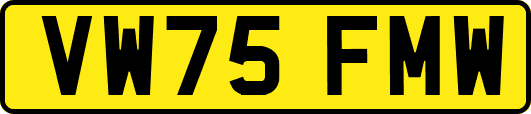 VW75FMW
