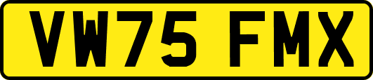 VW75FMX