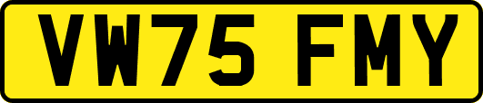 VW75FMY