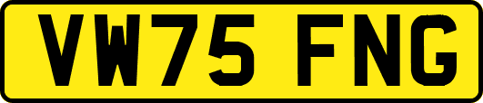 VW75FNG