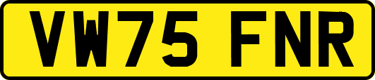 VW75FNR