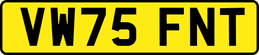 VW75FNT