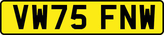 VW75FNW