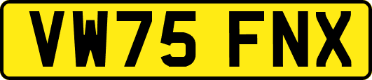 VW75FNX