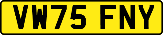 VW75FNY
