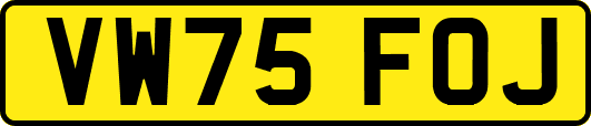 VW75FOJ