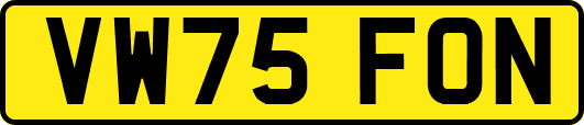 VW75FON