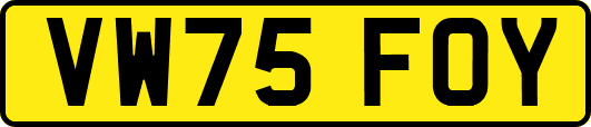 VW75FOY