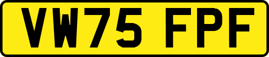 VW75FPF