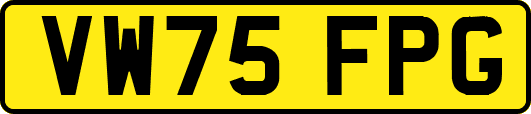 VW75FPG