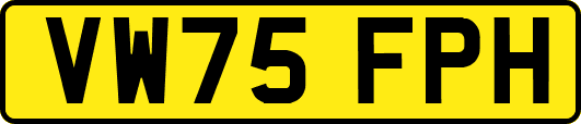 VW75FPH