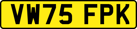 VW75FPK