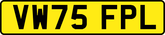 VW75FPL