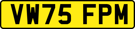 VW75FPM