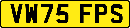 VW75FPS