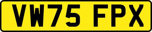 VW75FPX
