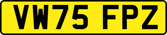 VW75FPZ