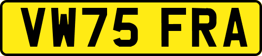VW75FRA
