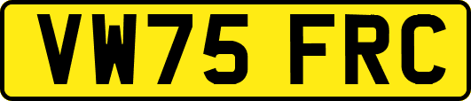 VW75FRC