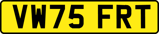 VW75FRT