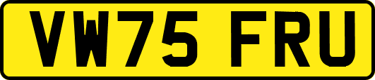 VW75FRU