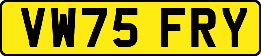 VW75FRY