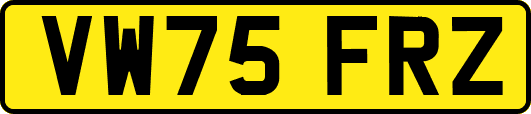 VW75FRZ