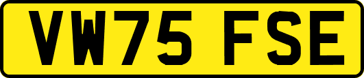 VW75FSE