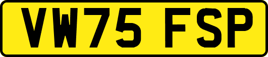 VW75FSP