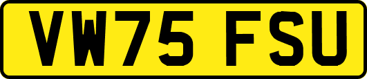 VW75FSU