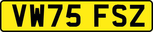 VW75FSZ