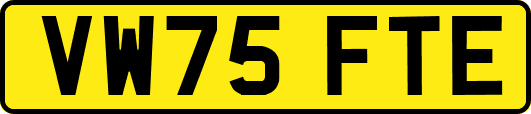 VW75FTE