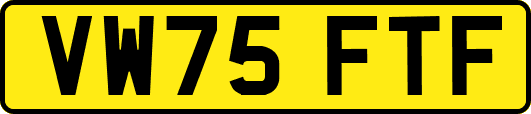 VW75FTF