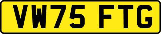 VW75FTG