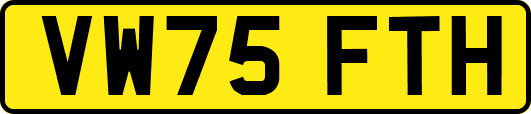 VW75FTH