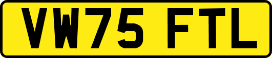 VW75FTL