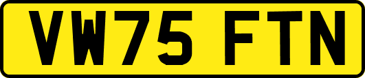 VW75FTN