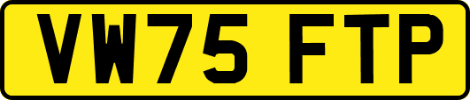 VW75FTP